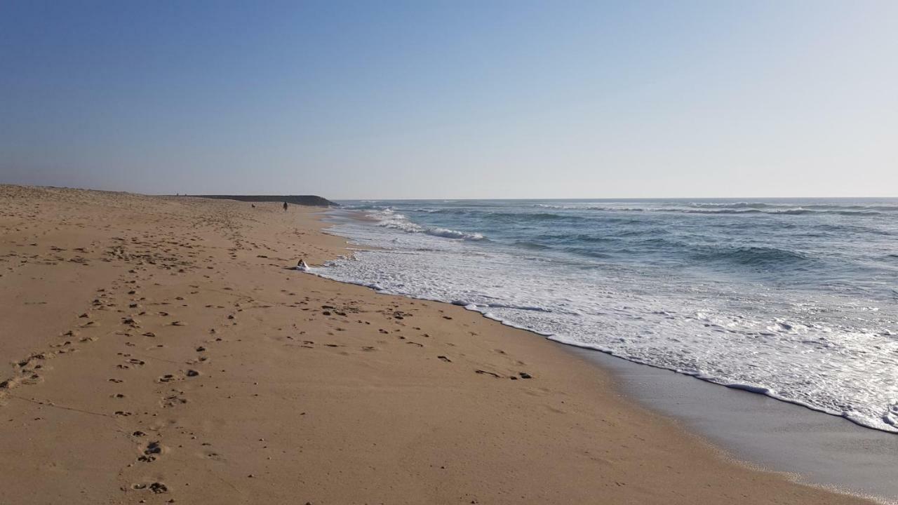 Salinas Beach House - T3 Apartment - Коста Нова Екстериор снимка