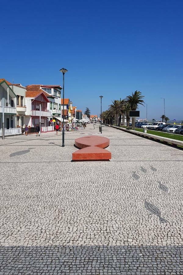 Salinas Beach House - T3 Apartment - Коста Нова Екстериор снимка