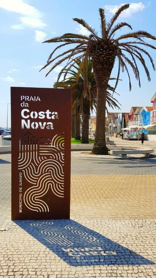 Salinas Beach House - T3 Apartment - Коста Нова Екстериор снимка