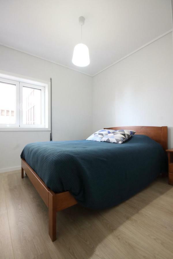 Salinas Beach House - T3 Apartment - Коста Нова Екстериор снимка