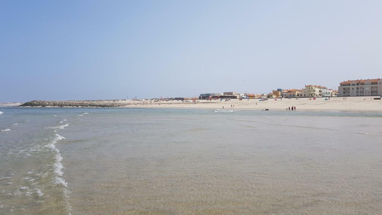 Salinas Beach House - T3 Apartment - Коста Нова Екстериор снимка