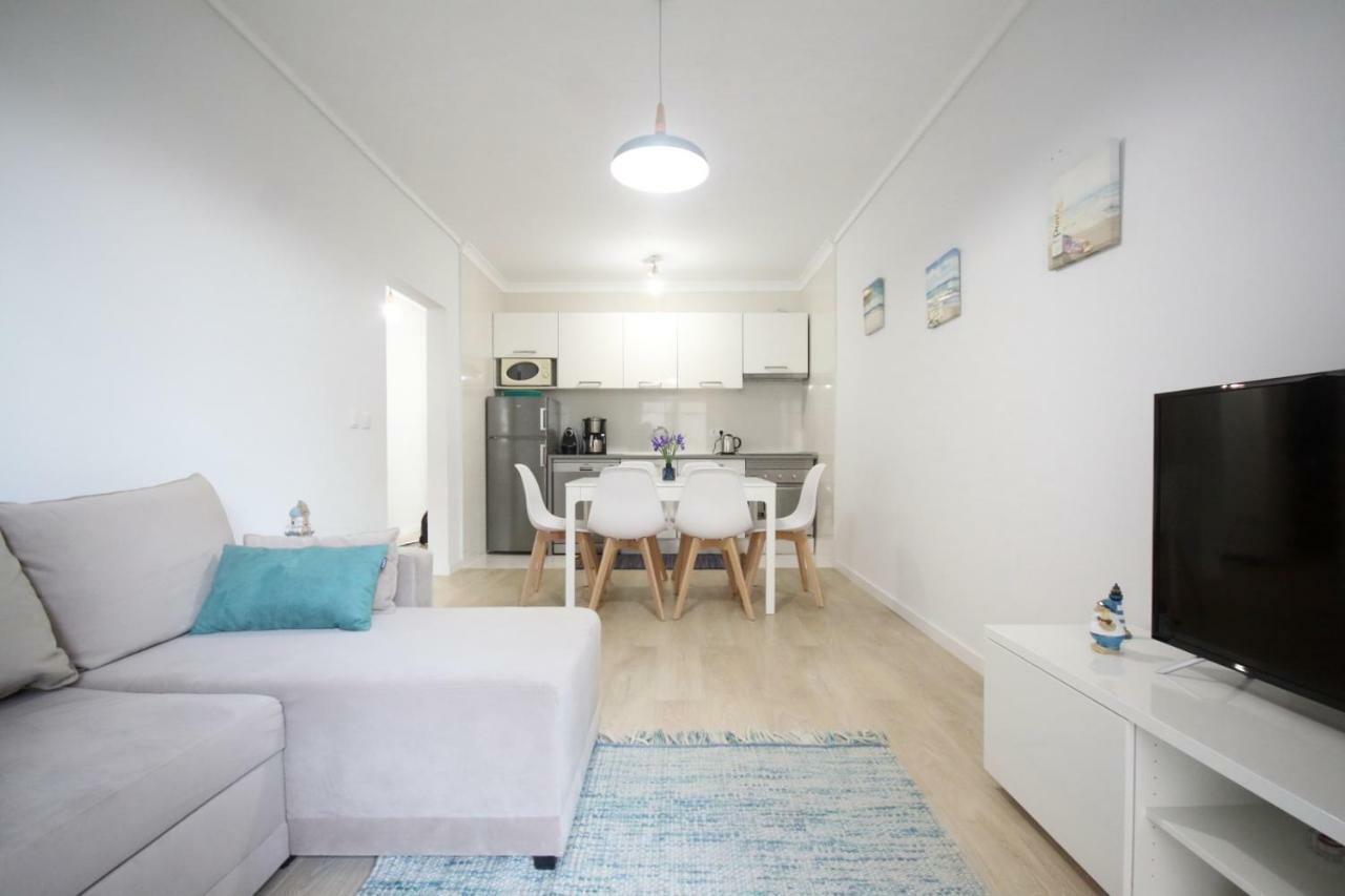 Salinas Beach House - T3 Apartment - Коста Нова Екстериор снимка
