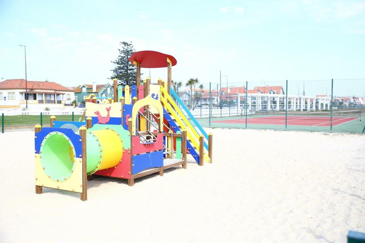 Salinas Beach House - T3 Apartment - Коста Нова Екстериор снимка