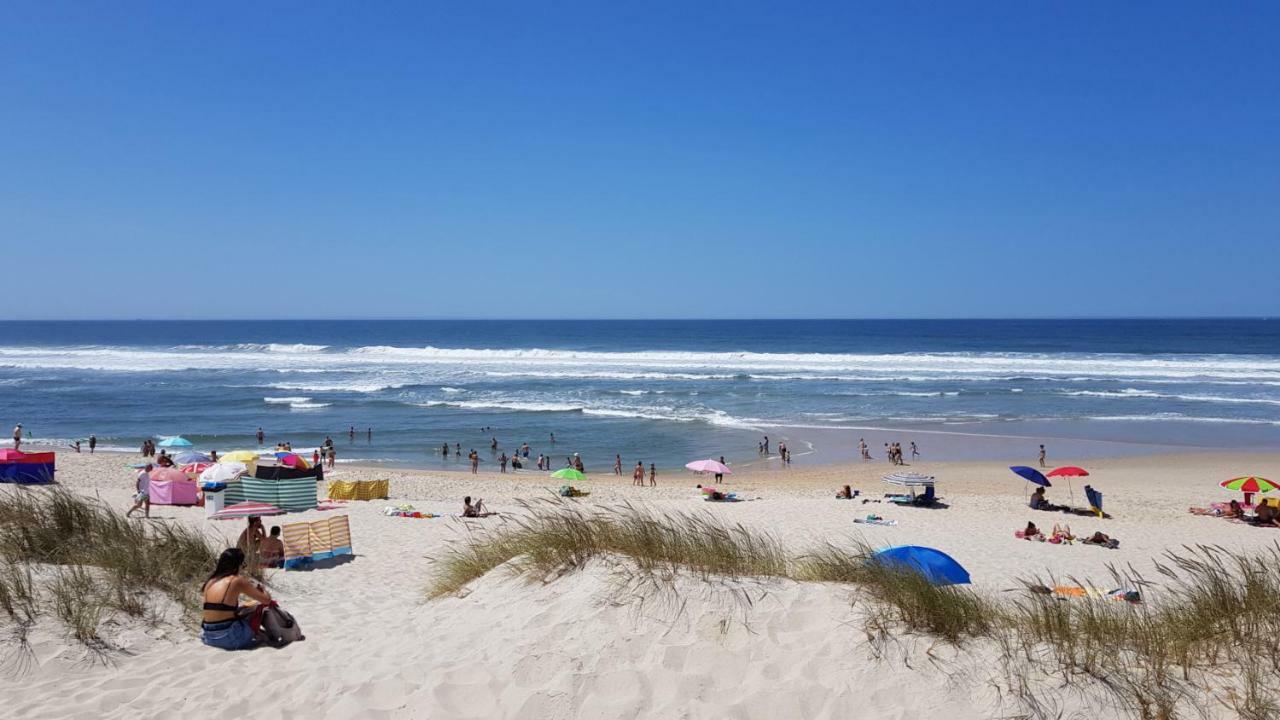 Salinas Beach House - T3 Apartment - Коста Нова Екстериор снимка