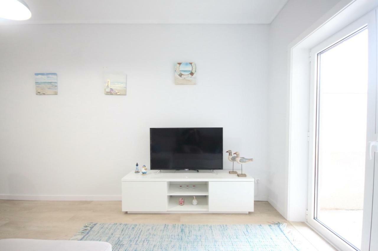 Salinas Beach House - T3 Apartment - Коста Нова Екстериор снимка