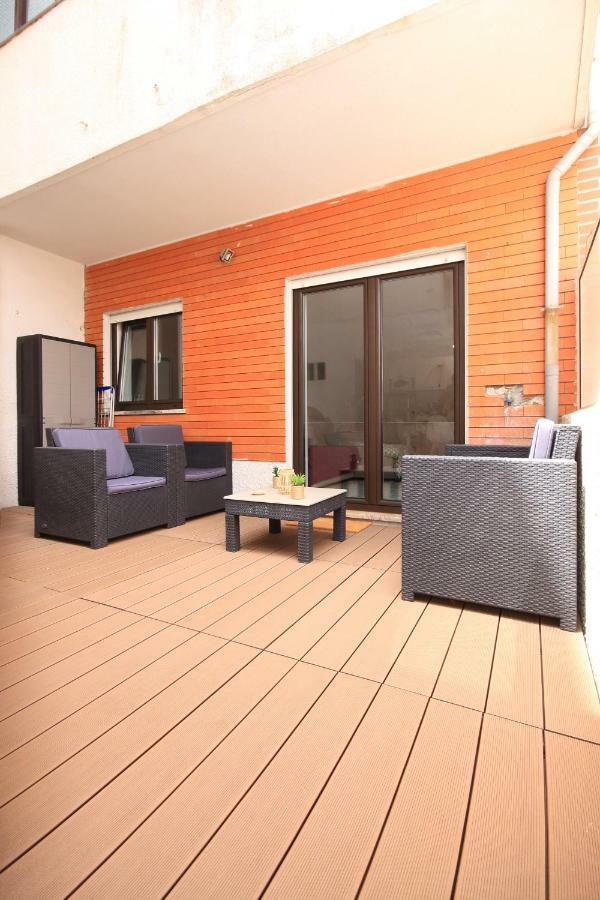 Salinas Beach House - T3 Apartment - Коста Нова Екстериор снимка
