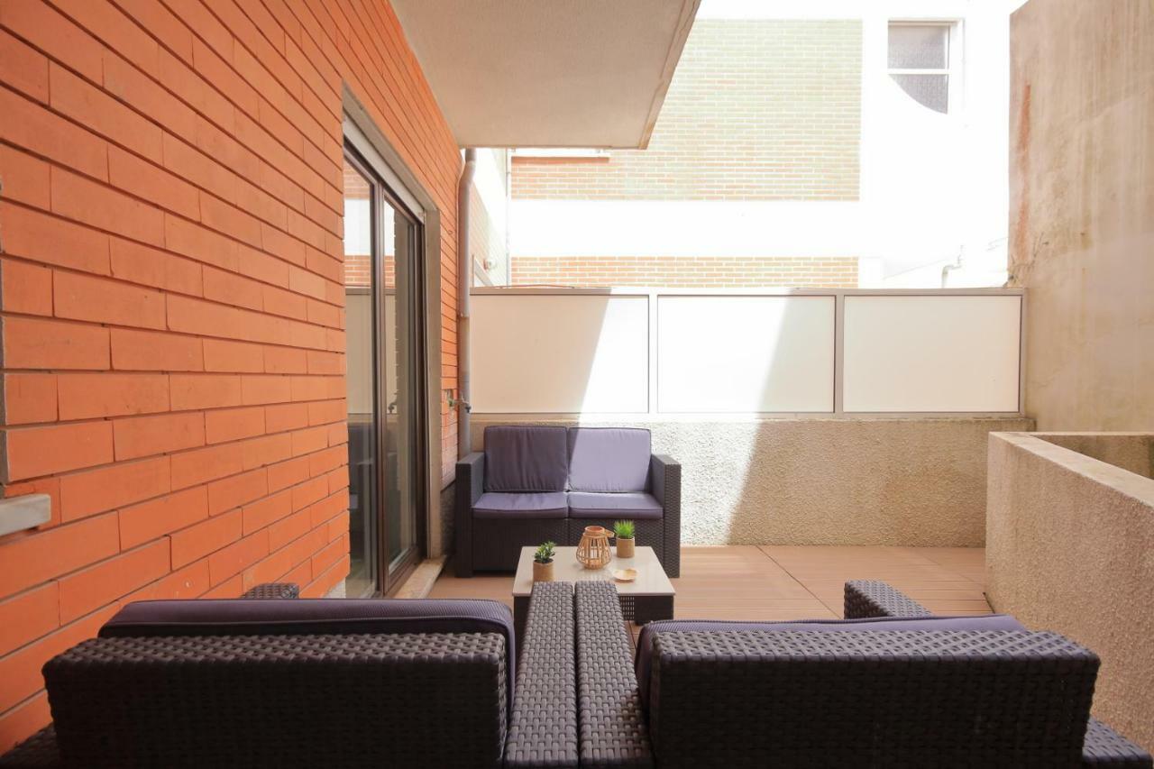 Salinas Beach House - T3 Apartment - Коста Нова Екстериор снимка